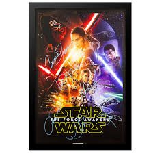 Are you a star wars fan considering options for a movie marathon? Black 3 Star Wars Movie Posters Framed Art Airstage Art Posters