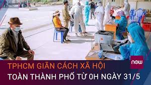 Việc tphcm tiếp tục giãn cách xã hội là điều hoàn toàn có thể xảy ra. Dá»‹ch Covid 19 Tphcm Gian Cach Xa Há»™i Toan Thanh Phá»' 15 Ngay Tá»« 0h Ngay 31 5 Vtc Now Youtube
