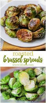 Oven Roasted Brussel Sprouts Recipe Roasted Brussel Sprouts Oven Roasted Brussel Brussel Sprouts Recipe Oven