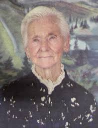 Obituary information for Margaret Agnes Jones