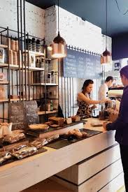 Steel Reinforcing Bars Bear Market Coffee Feel Desain Your Daily Dose Of Creativity Bakery Design Interior Coffee Shops Interior Bakery Interior