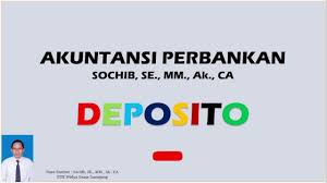 Video contoh soal tes kerja di bank dan perusahaan bumn. Deposito Adalah Pengertian Contoh Dan Cara Pembukuan