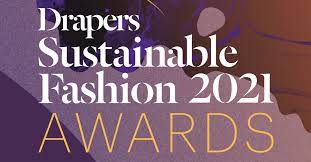 Aqua & Rock announced as a finalist at the Drapers Sustainable Fashion Awards 2021 | Aqua & Rock Press
