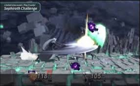 Sephiroth Challenge In Super Smash Smash Bros Ultimate Gaming icons clash in the ultimate showdown you can play anytime, anywhere when a new entry in the super smash bros.™ series arrives on the nintendo switch™ system! super smash smash bros ultimate
