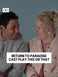 Fairy bread FTW 😋 #ReturnToParadiseTV #DeathInParadise #ThisOrThat  #MurderMystery #AnnaSamson #LloydGriffith #CeliaIreland #AaronMcGrath