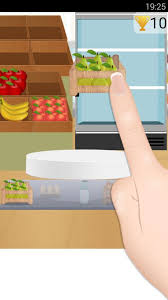 Su jefe no está y ella está al cargo del centro comercial, el supermercado, caja registradora, las ventas y los empleados como el vendedor, el reponedor o el cajero. Cajera De Supermercado Dinero For Android Apk Download