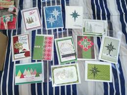 Making cards for our troops. Cards For Troops