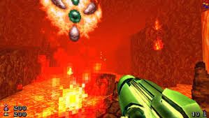 Dreadnought is a love letter to one of the greatest video game franchises throughout the years, a partial conversion that brings samus aran, her weapons, and levels to the fray to wreak some havoc. Spram S Metroid Doom Released Wads Mods Doomworld