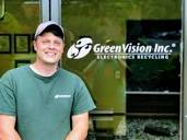 Who We Are - Green Vision Inc.