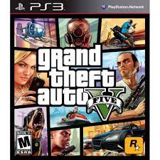 Códigos de grand theft auto v para xbox 360. Gta V Ps3 Grand Theft Auto V