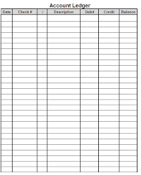 Printable accounting ledger paper template. Printable Accounting Quotes Quotesgram