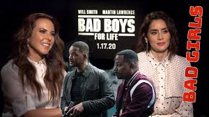 What defines a bad boys movie? Meet The Bad Girls Of Bad Boys For Life Paola Nunez And Kate Del Castillo Youtube