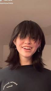 Shag Mullet Haircut Penisswrinkle On Tiktok In 2021 Mullet Haircut Hair Styles Mullet Hairstyle