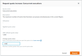 Depends on the value of the mode attribute. Introducing Service Quotas View And Manage Your Quotas For Aws Services From One Central Location Aws Management Governance Blog