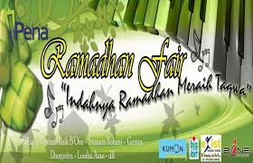 Contoh proposal event bazaar also relates to: Proposal Kegiatan Ramadhan Fair Pdf Free Download