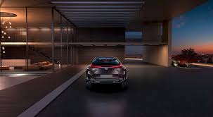 Lexus Concept Car Code Ux A Futuristic Inside Out Concept Cars Luxury Crossovers Lexus