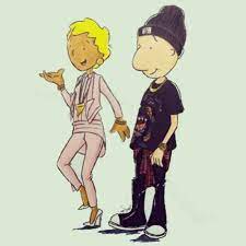 Doug | Doug Cartoon, Character Drawing, Cartoon Characters