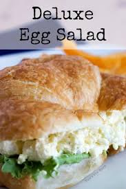 Maybe you would like to learn more about one of these? Classic Egg Salad Recipe With Cream Cheese Num S The Word
