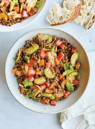ragout de lentilles vegetalien ricardo recipe healthy recipes easy snacks vegan recipes healthy healthy eating recipes