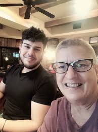 Making new friends every day... mexico bar...