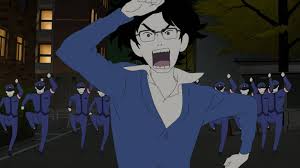 A Long Night In Kyoto And Androgynous Beings Made Of Gems Make Up Some Of The Best Anime Of 2017 The Japan Times Lots of androgyny to go around, that's for sure. a long night in kyoto and androgynous