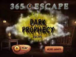 Enjoy the best collection of escape related browser games on the internet. 365escape Dark Prophecy Escape Walkthrough Amgel Escape