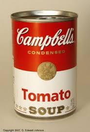 Image result for campbell tomato soup