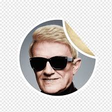 His father passed away during the '40s. Heino Bad Munstereifel Singer Rammstein Musician Ppe Musician Germany Glasses Png Pngwing