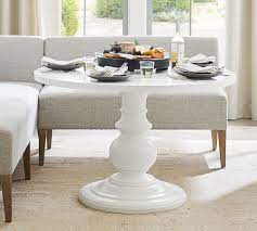 Maybe you would like to learn more about one of these? Dawson Round Pedestal Dining Table Pottery Barn