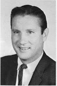 1970 yearbook was dedicated to Mr. and Mrs. Frechette.