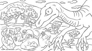 Get inspired by our community of talented artists. Prehistoric Animal Coloring Pages Jack The Lizard Wonder World