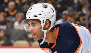 Nurse was selected by the oilers seventh overall in the 2013 nhl entry draft playing career. After The Buzzer Darnell Nurse Nhlpa Com