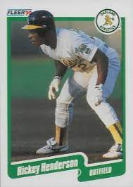 The 1989 fleer randy johnson isn't nearly as infamous as another variation in the set, but the marlboro version of the card is one of the best cards of one of the most dominant pitchers of the 1990s. 10 Most Valuable 1990 Fleer Baseball Cards Old Sports Cards