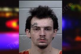 Jonathan Kappler — Paulding County Jail Bookings