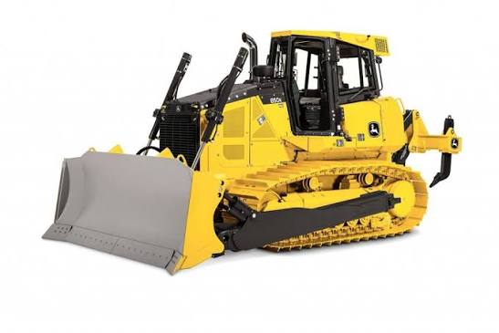 John Deere 850K Smartgrade Crawler Dozer