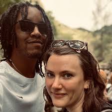 This is an awesome photo of Mr. Turner! Link in bio to an essay I wrote  about Mr. Turner and the Flower Tower. Photo #1: Cleveland Turner (aka The  Flower Man) in