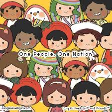 Racial harmony day is a day to commemorate the 1964 racial riots to teach singaporeans the importance of maintaining cordial racial relations with one another. Happy Racial Harmony Day May We Ang Ku Kueh Girl çº¢é¾Ÿç²¿å¥³å­© Facebook