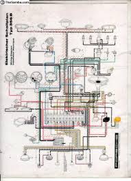 Posted by jpluimers on 2016/12/02. Thesamba Com Vw Classifieds Porsche 356 B Color Coded Wiring Diagram