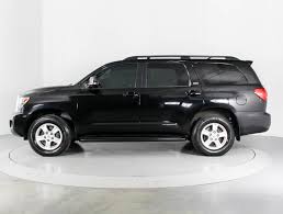Find the best deals for used cars in miami. Used 2016 Toyota Sequoia Sr5 4x4 Suv For Sale In Margate Fl 97332 Florida Fine Cars