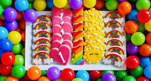 Aug 27, 2012 · other ideas for rainbow crafts: Everything You Need To Know To Host A Rainbow Themed Birthday Party Carrie Colbert