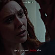 fake everything // they loved each’other sm #wandavision #wandamaximoff  #vision #marvel #viral #fypシ