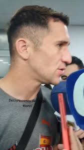 Jorge Morel también habló tras la llegada de Cerro Porteño a nuestro país.  #copasudamericana #cerroporteño #clausura2024