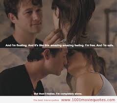 500 Days Of Summer 2009 Movie Quote 500 Days Of Summer Movie Quotes Best Movie Lines