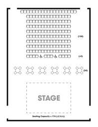 Murray Theater At Ruth Eckerd Hall Seating Chart By Ruth