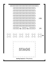 murray theater at ruth eckerd hall seating chart by ruth