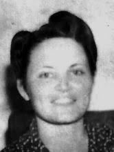 Ruby Nell Wilson Wesley (1923-2013)