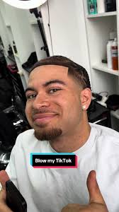 Blow my TikTok! @Biff Hair by : @No #fyp #viral #hair #hairstyle #trending