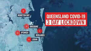 An updated list of locations visited by the three cases can be viewed here. Will Brisbane Lockdown Be Extended How Queensland S New Coronavirus Cases Could Spread Over Easter 7news