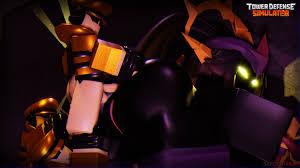 Roblox TDS Umbra - Kinky Femdom Fantasies Realized