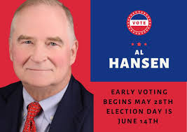 Al Hansen (@alhansen4nv) • Instagram photos and videos